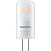 LED G4 1W 115lm 2700K fényforrás Philips 8718699767556