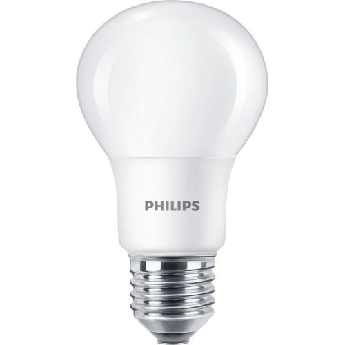 LED E27 5W 470lm 6500K fényforrás Philips 8718699769901