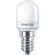 LED E14 1.7W 150lm 2700K fényforrás Philips 8718699771935