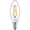 LED E14 5-2,5-1W 2200-2700K Philips 8718699772154 fényforrás