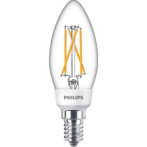 LED E14 5-2,5-1W 2200-2700K Philips 8718699772154 fényforrás