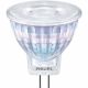 LED GU4 2.3W 200lm 2700K fényforrás Philips 8718699774059