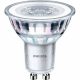 LED GU10 4.6W lm 2700K fényforrás Philips 8718699774134