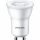 LED GU10 3.5W 250lm 2700K fényforrás Philips 8718699775919