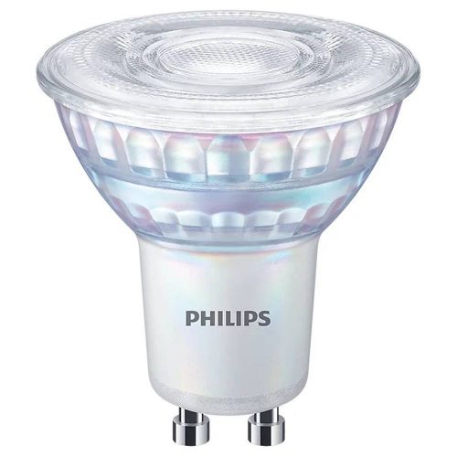 LED GU10 3.8W lm 2200-2700K fényforrás Philips-8718699776459