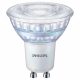 LED GU10 3.8W lm 2200-2700K fényforrás Philips-8718699776459