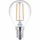 LED E14 2W 250lm 2700K fényforrás Philips 8718699777555