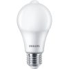 LED E27 8W 806lm 2700K fényforrás Philips 8718699782733