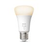 Hue E27 White 9.5W led fényforrás Philips 8719514288232