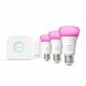 Hue E27 9W White And Color Ambiance 3db szett Philips 8719514291355