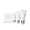 Hue E27 9W Philips 8719514291515 White And Color Ambiance 3db szett