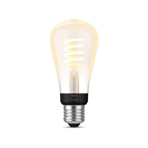 Hue E27 7W Philips 8719514301467 White Ambiance Filament led fényforrás