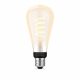 Hue E27 Philips 8719514301504 7W White Ambiance Filament led fényforrás