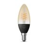 Hue E14 White Filament 4.5W led fényforrás Philips 8719514302235