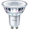 LED GU10 4.8W 355lm 2700-2500-2200K fényforrás Philips 8719514307780