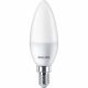 LED E14 2.8W 250lm 2700K fényforrás Philips 8719514309296