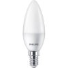 LED E14 4.9W 470lm 6500K fényforrás Philips-8719514309586