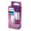 LED E14 4.9W 470lm 6500K fényforrás Philips-8719514309586