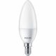 LED E14 7W 806lm 2700K fényforrás Philips 8719514309623