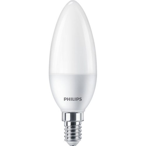 LED E14 7W 806lm 4000K fényforrás Philips 8719514309685