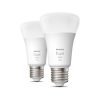 Hue E27 White 9W led fényforrás Philips 8719514319028