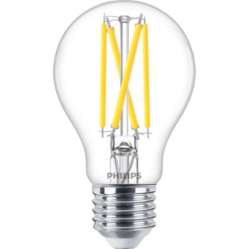 LED E27 5.9W 806lm 2200-2700K fényforrás Philips 8719514323834