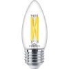 LED E27 3.4W 470lm 2200-2700K fényforrás Philips 8719514324237