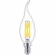 LED E14 3.4W 470lm 2200-2700K fényforrás Philips 8719514324374