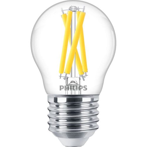 LED E27 5.9W 806lm 2200-2700K fényforrás Philips 8719514324633