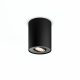 Pillar Hue 5W switch led spotlámpa fekete Philips 8719514338449