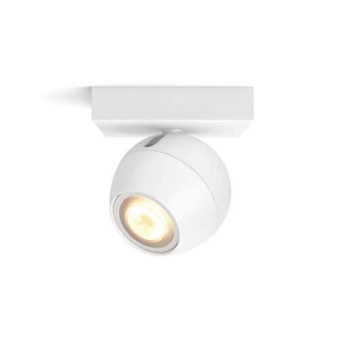 Buckram Hue led spotlámpa fehér Philips 8719514339187