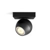 Buckram Hue led spotlámpa fekete Philips 8719514339200