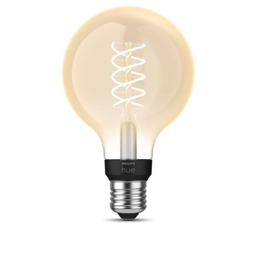 Hue E27 White Filament Philips 8719514343009 7W 2700K fényforrás