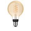 Hue E27 White Filament Philips 8719514343009 7W 2700K fényforrás