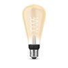 Hue E27 White Filament Philips 8719514343061 7W 2700K fényforrás