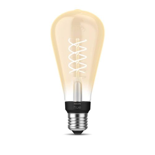 Hue E27 White Filament Philips 8719514343061 7W 2700K fényforrás