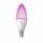 Hue E14 4W White And Color Ambiance led fényforrás Philips 8719514356610