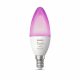 Hue E14 4W White And Color Ambiance led fényforrás Philips 8719514356610