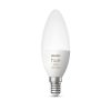 Hue E14 4W White And Color Ambiance led fényforrás Philips 8719514356610