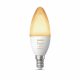 Hue E14 4W White Ambiance led fényforrás Philips 8719514356658