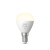 Hue E14 White 5.7W Luster led fényforrás Philips 8719514356696