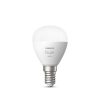 Hue E14 White 5.7W Luster led fényforrás Philips 8719514356696