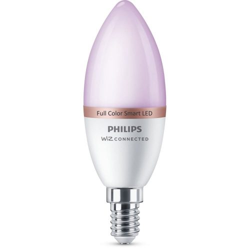 WiZ 4,9W 470lm 2200-6500-RGB Philips-8719514372405 fényforrás