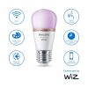 WiZ 4,9W 470lm 2200-6500-RGB Philips-8719514437395 fényforrás