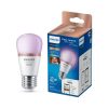 WiZ 4,9W 470lm 2200-6500-RGB Philips-8719514437395 fényforrás