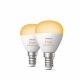 Hue E14 5.1W White Ambiance Philips-8719514491168 led fényforrás 2db szett