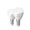 Hue E14 5.1W WACA Philips-8719514491281 2db szett  led fényforrás