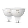 Hue MR16 6.3W Philips-8719514491649 White and Color Ambiance