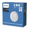 Projectline 1400lm 4000K Philips 8719514954311 kültéri mennyezeti