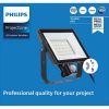 Projectline 50W 3000K Philips 8719514954434 mozgásérzékelős reflektor